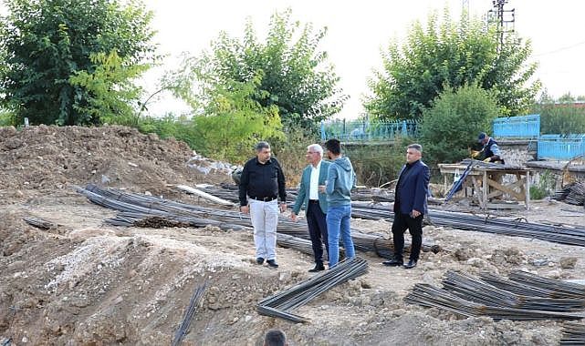 Tekstilkent Projesi 2023'te tamam!
