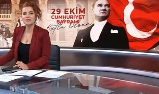 TRT'de ümmeti hedef alan spiker ekrandan alındı