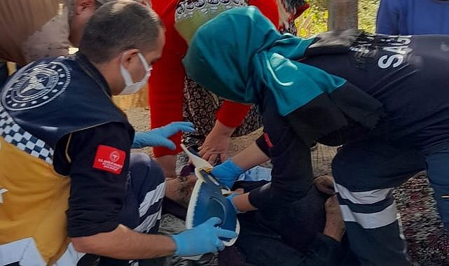 Umutlu bekleyiş güzel haberle son buldu