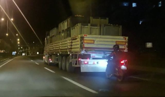 Uyanıklık mı, ölüme teşebbüs mü?