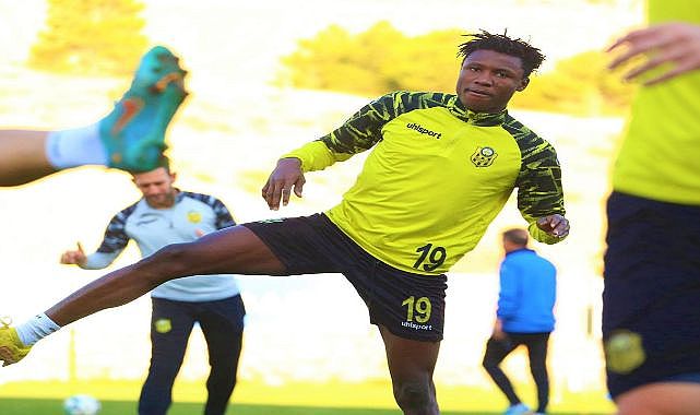 Yeni Malatyaspor, Altınordu mesaisinde