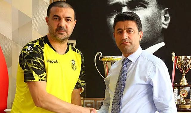 YMS'nin yeni teknik direktörü belli oldu