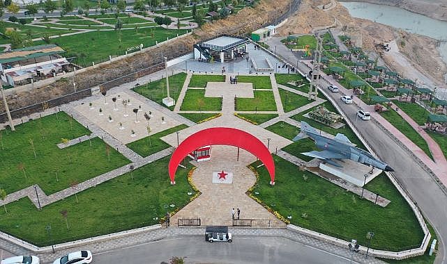 Zafer Sosyal Tesisleri kapılarını açtı