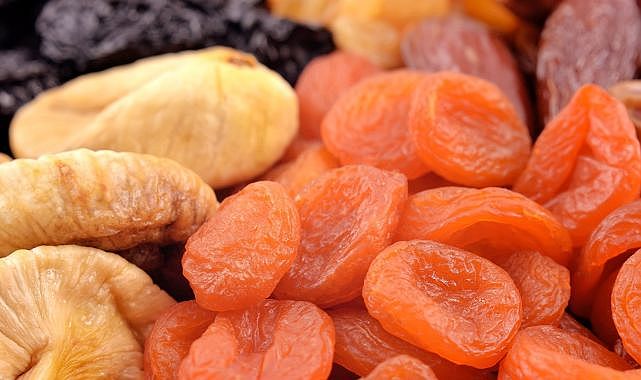 2023 kuru meyve için tanıtım yılı olacak
