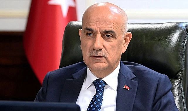 81 ilin belediye başkanlarına gönderildi