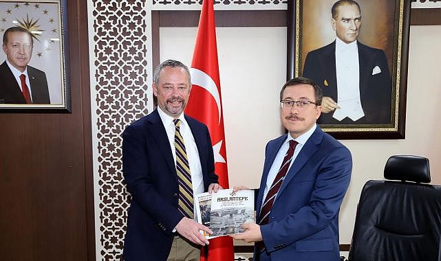 ABD ile İnönü Üniversitesi arasında iş birliği!