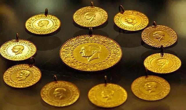 Altın fiyatları haftaya düşüşle başladı