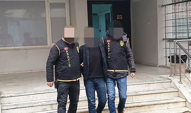 Amansız takip sonucu suç makineleri kıskıvrak!