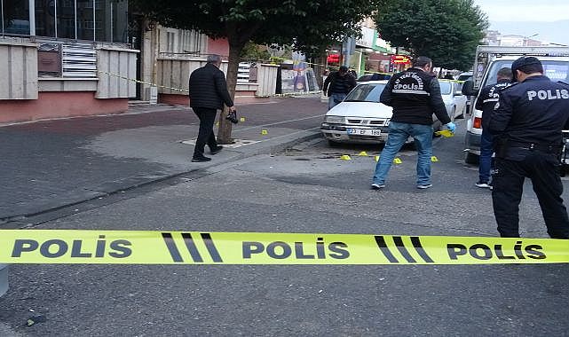 Çirikpınar Mahallesi’nde cinayet!