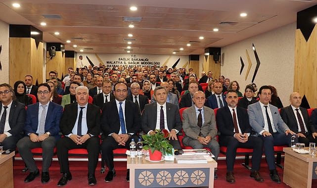 Berk: 54 bini aşkın hastaya hizmet verdik!