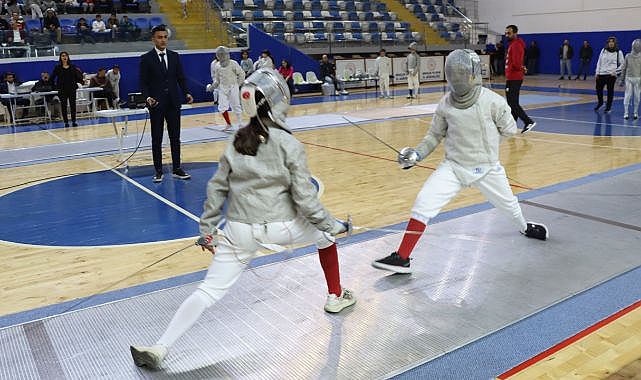 Bölge şampiyonluğu için mücadele ettiler