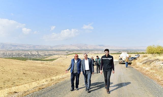 Bölgenin ulaşım sorununa kökten çözüm