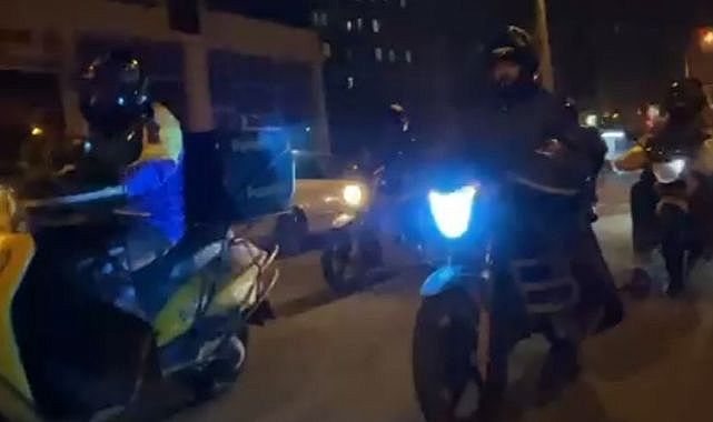 Bünyamin için yola düştüler!