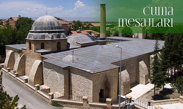 Cuma Mesajları