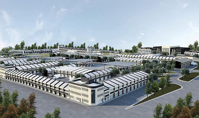 Kayısı Ticaret Merkezi ile ihracat hacmi büyüyecek