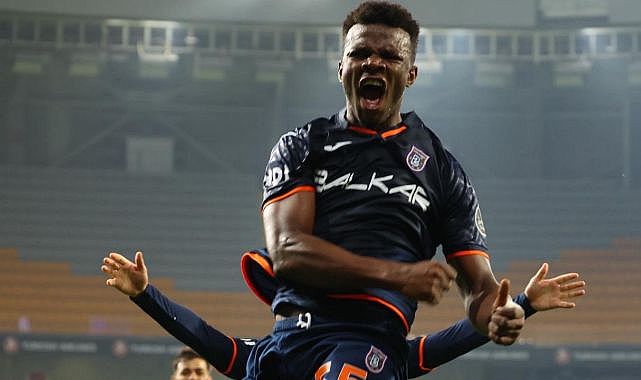 Eski YMS'li şimdi Başakşehir’in golcüsü
