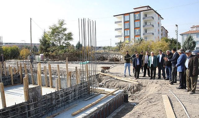 Eskimalatya’ya bir eser daha kazandırılıyor!..