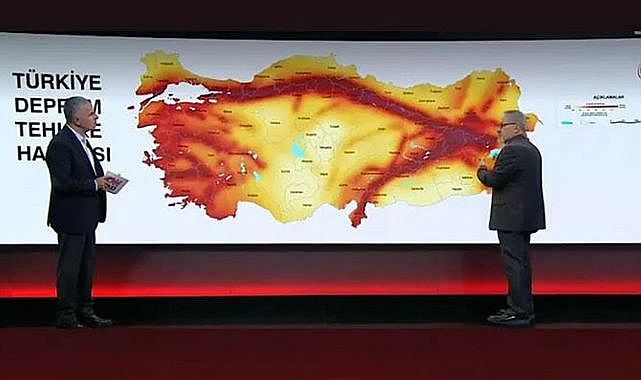 81 ilde deprem tatbikatı!