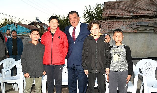 Gürkan: 20 milyar liradan fazla yatırım yapıldı!