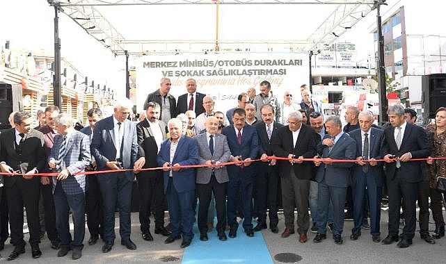 Gürkan: Malatya'da tarihi yatırımlar gerçekleşiyor