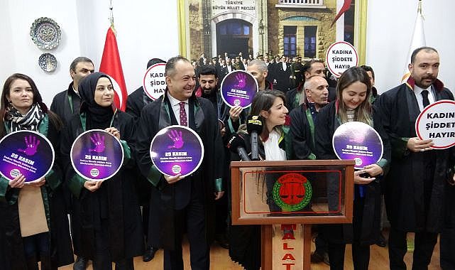 Hanlıoğlu: Kadına yönelik şiddet küresel bir olgudur!