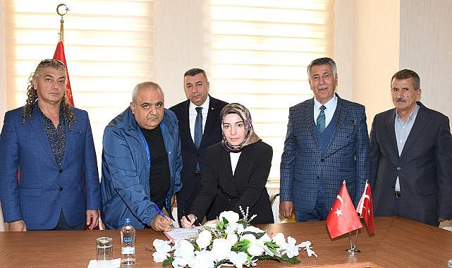 Hayvancılık sektörünü büyütecek imza atıldı