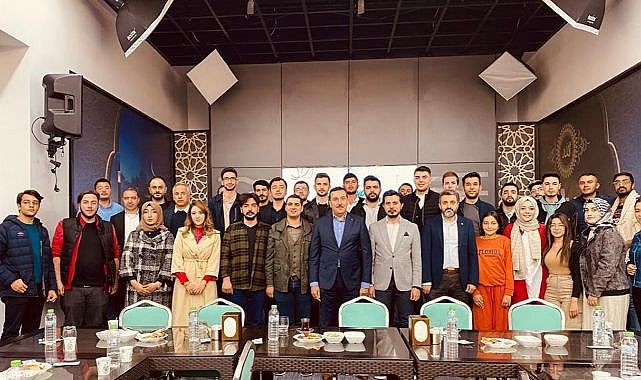 Her yıl 900 bin gence yeni istihdam!