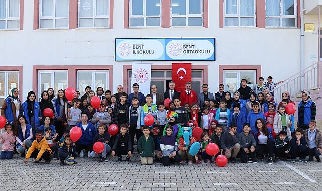 Kale'de Sağlıklı Çocuklar Şenliği!..