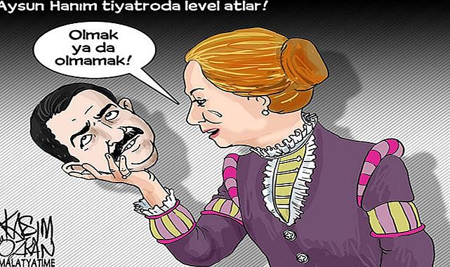 Karikatürlerle Eylül-Ekim!..