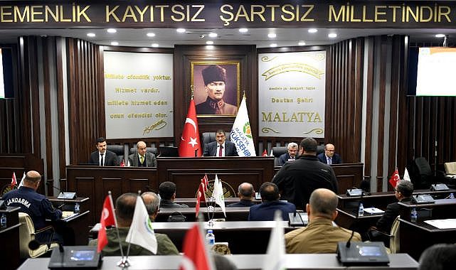 Kışın karşılaşılabilecek sorunlar masada!