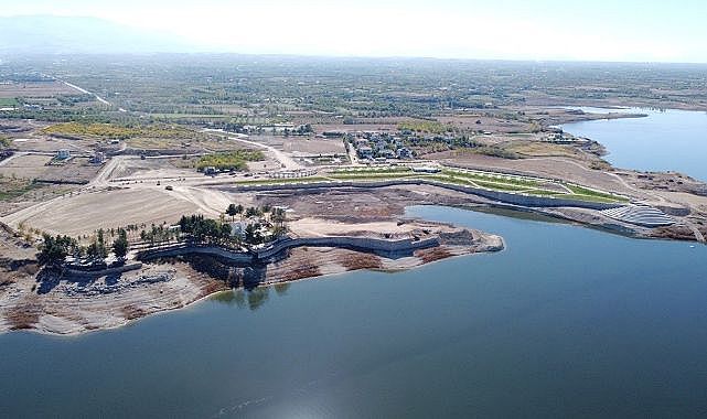 Malatya 2023'e sahili ile girecek!