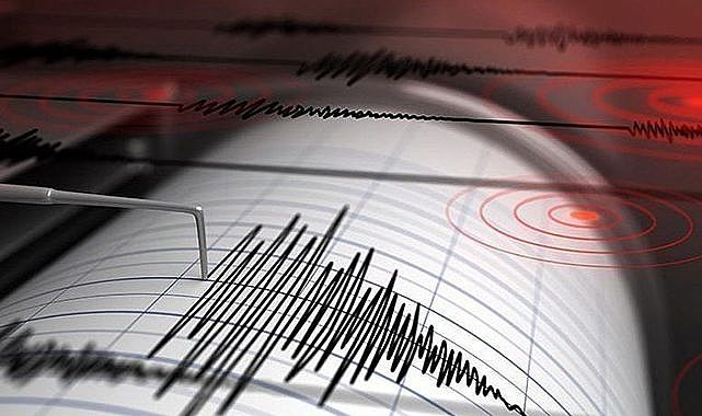 Malatya'da 4.1 büyüklüğünde deprem