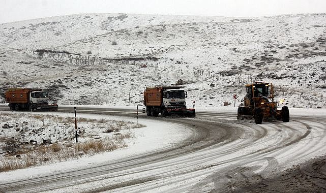 Malatya için "sarı" uyarıda bulunuldu