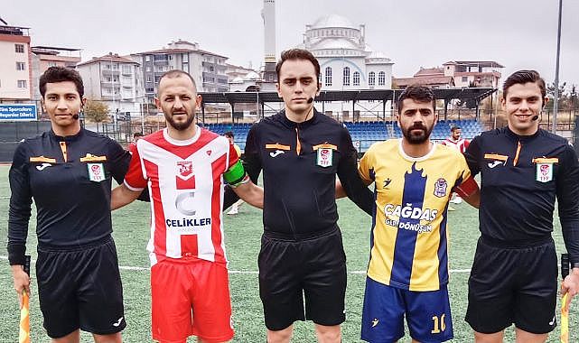 Malatya İdmanyurdu: 1- Elbistanspor: 1