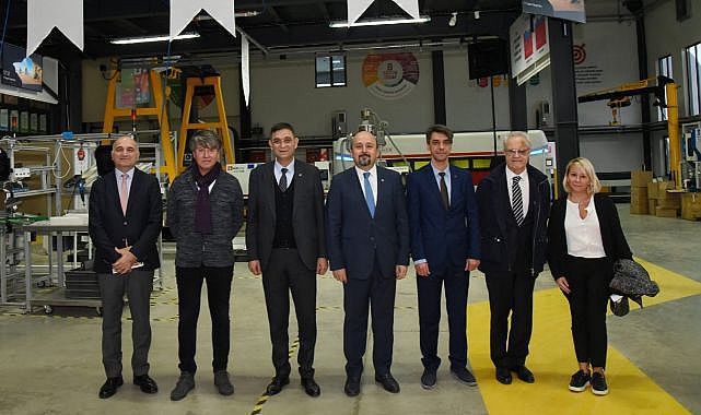 Malatya Model Fabrika’nın kuruluşuna destek verdik!