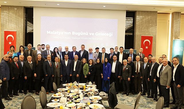 MİAD'ın varlığı "örnek" oluyor!