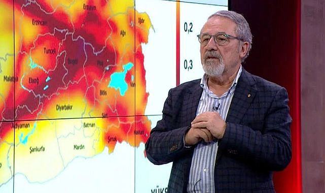 Naci Görür'den 'büyük deprem' uyarısı!