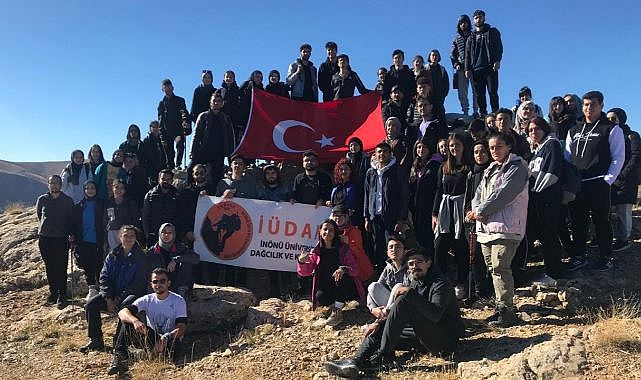 Öğrenciler yeni dönemin ilk etkinliğini yaptı
