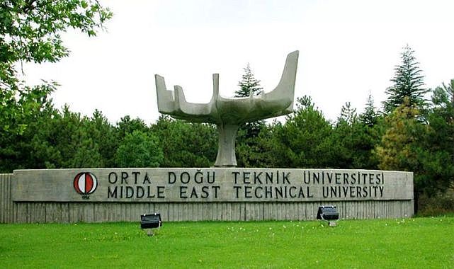 Orta Doğu Teknik Üniversitesi araştırma görevlisi alacak