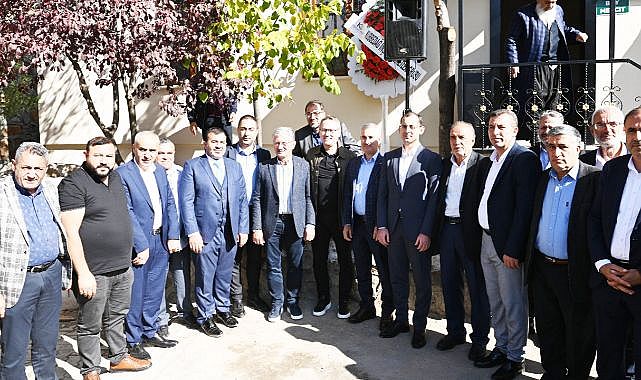 Pütürge'ye hem mescit hem sığınma yeri!