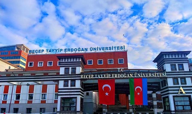 Recep Tayyip Erdoğan Üniversitesi Öğretim Üyesi alacak