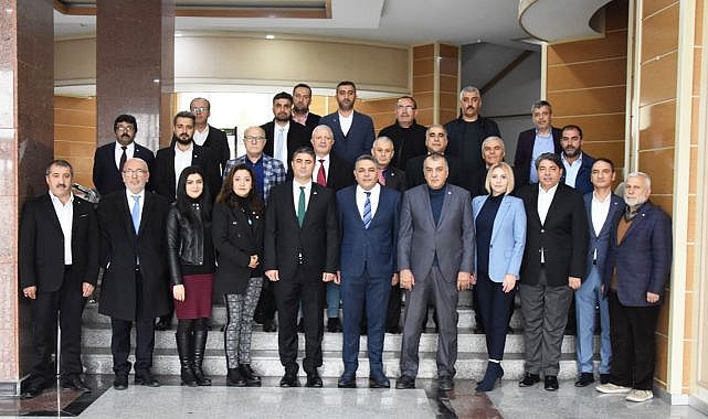Sadıkoğlu: Sorunların çözümü için çalışıyoruz!