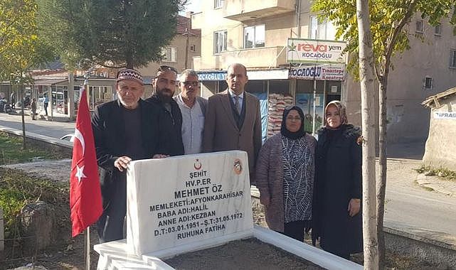 Şehidin hakları 52 yıl sonra verildi