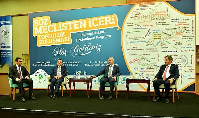 Söz Meclisten İçeri!..