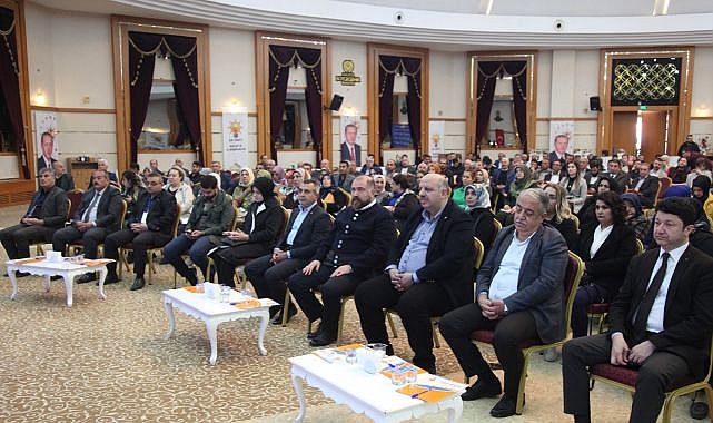 Teşkilat Akademisi'nde “Türkiye Yüzyılı”