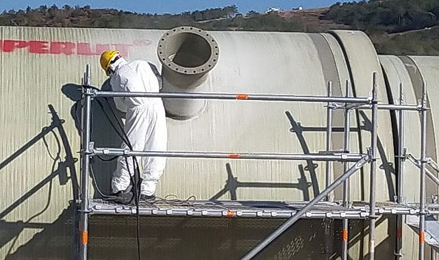 Türk firması Akkuyu NGS projesine özel boru tasarladı