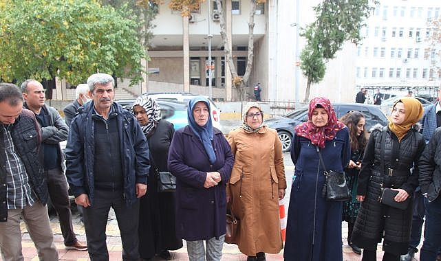 Ünlü inşaat firmasının mağdurları adliyede!..