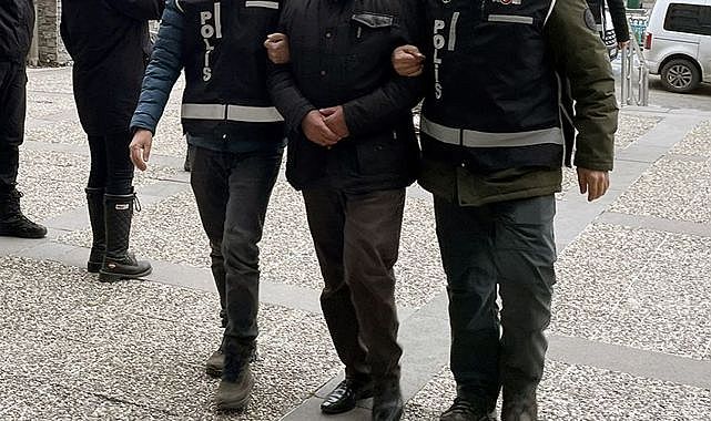 Yakalanan 252 şüpheliden 61'i tutuklandı