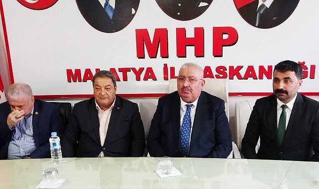 Yalçın: “2023 seçimleri ile ilgili endişemiz yok”
