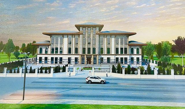 Yeni hükümet konağı için ihale tarihi belirlendi